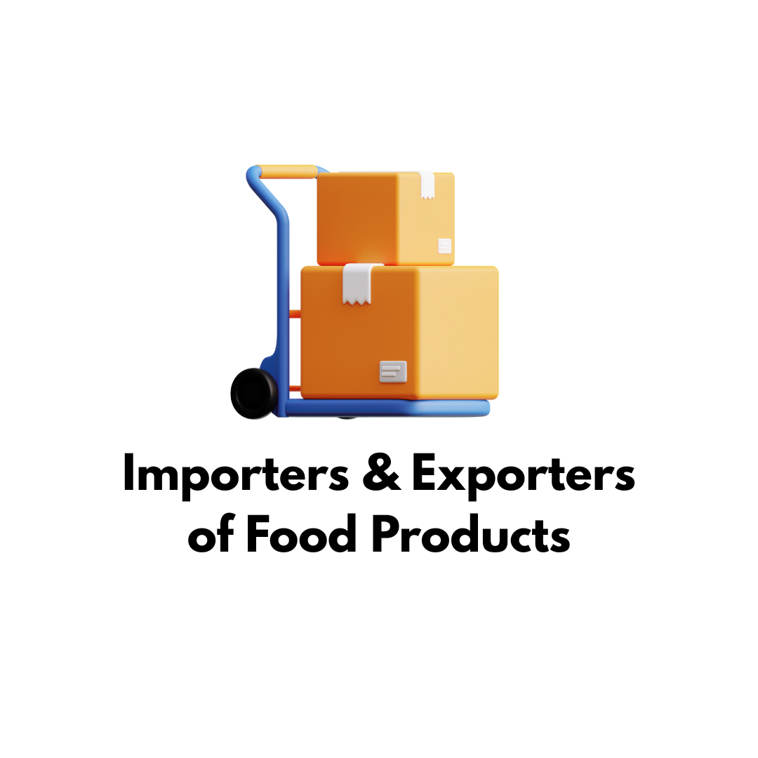 Online Food Sellers (SwiggyZomato, etc.)